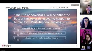 Let's Talk Responsible AI! (Insight Internal)