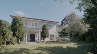 Marshall White: 2 Glen Road, Toorak