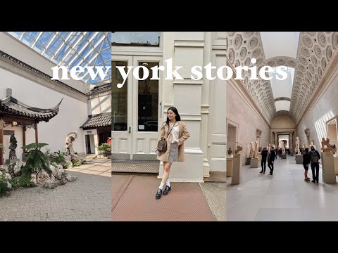 new york stories 🖼️: soho shopping, best food spots, miu miu haul