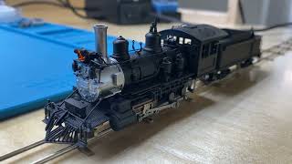 Hon3 Brass 2 - 8 - 0 With Esu Loksound