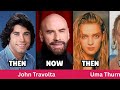 Pulp Fiction (1994) - 31 Years Later Cast UPDATE THEN and NOW 2025