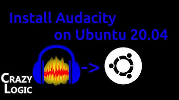 #39 - Install Audacity 2.4.2 on Ubuntu 20.04