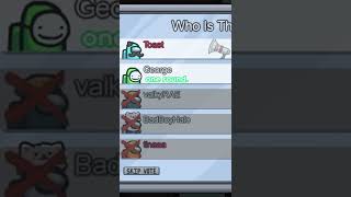 Impostor Vs Crewmate Vs Jester  12