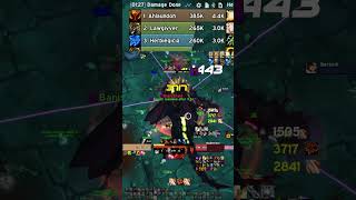 fury warrior burst is DISGUSTING in tbc | #1 world DPS Magtheridon