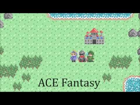 Fantasy Chip Music/チップチューン - Adventure march - ACE Fantasy