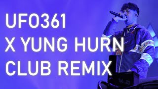 BITCHE$ CLUB REMIX - UFO361 X YUNG HURN [MUSIKVIDEO] | PROD. BY DRCBEATZ