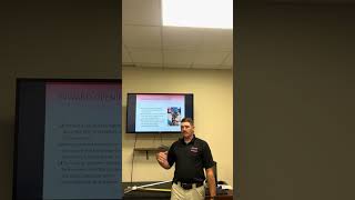 MSFA Instructor 1 presentation forcible entry