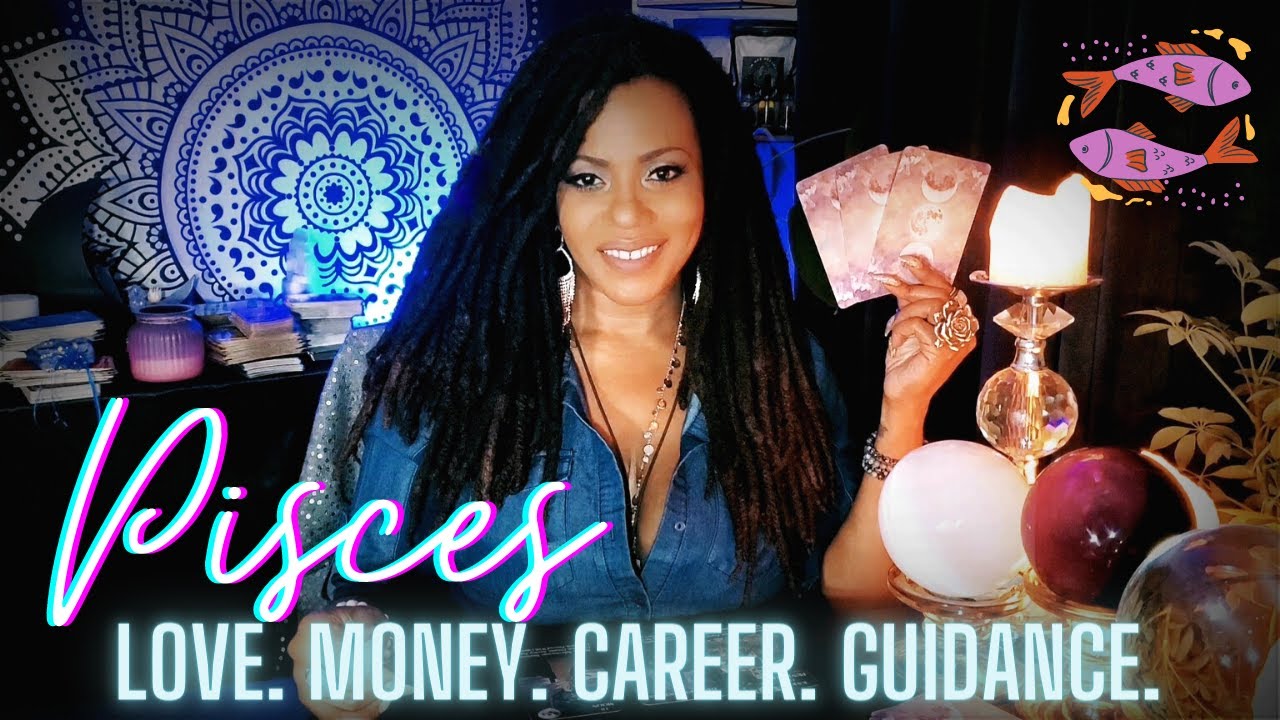 Pisces ♓️ August | LOVE. FINANCES. SPIRITUAL GUIDANCE. SHADOW WORK. OVERALL ENERGY.