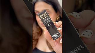 Chanel Rouge Allure Velvet Lipstick Swatch - 64 Eternelle