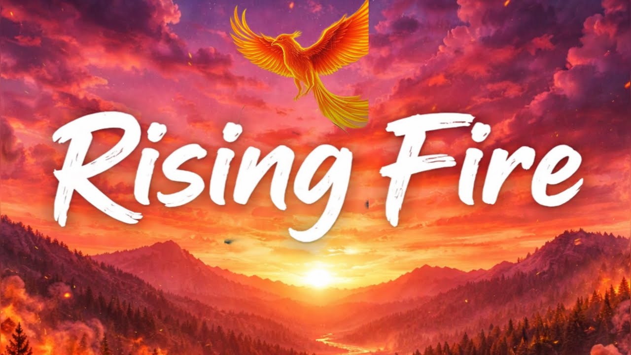 Emotional Fire Rising Rising Fire – Motivational Emotional Song (Lyrics) | 7Clouds Music ...