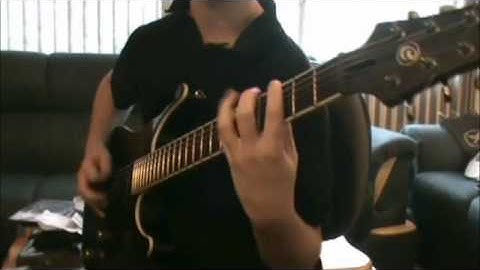 Did My Time - Korn Guitar Cover (Only Guitar Version)