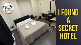 Sistra - I Found a Secret Hotel | Catania, Italy🛏️