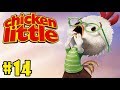 Chicken Little Walkthrough Part 14 Tube Surf PC HD 