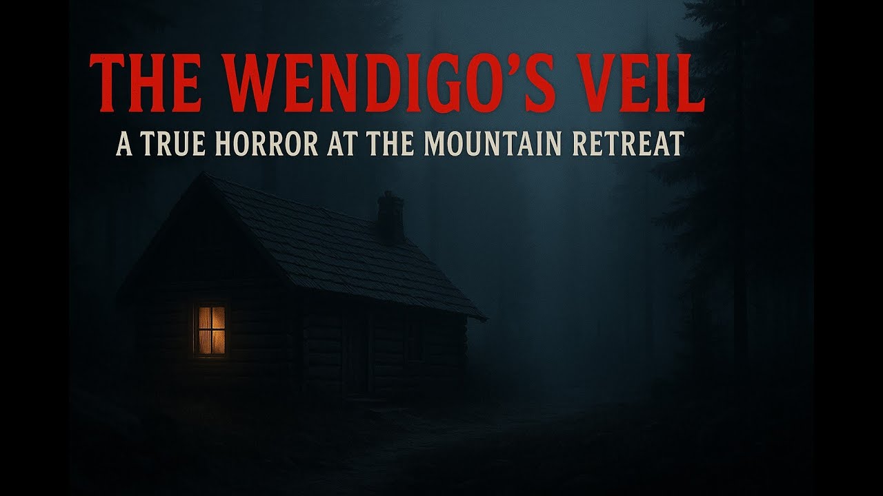 The Wendigo’s Veil : A True Horror at the Mountain Retreat
