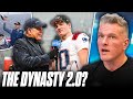 Drake Maye Calls His Own Number, Sends Patriots to the Super Bowl | Pat McAfee Show