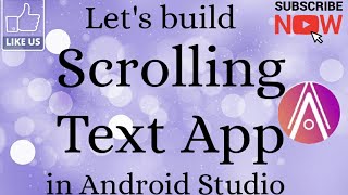 Task 4.1.Scrolling Text