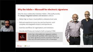 Adobe and Microsoft are Smarter, Together - Webinar Recording
