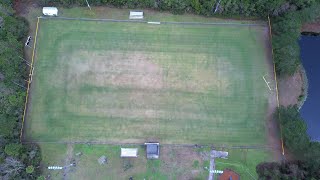 SJC Celebrates Start of Football Field Renovation at Solomon Calhoun with Groundbreaking Ceremony