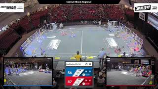Qualification 55 - 2023 Central Illinois Regional