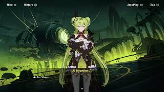 Honkai Impact | chapter 34 | Act 2