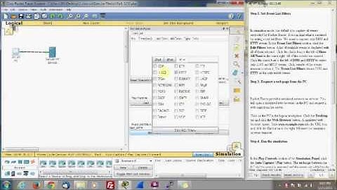 Packet Tracer 3.2.3 (e1-3232) CCNA V4.0