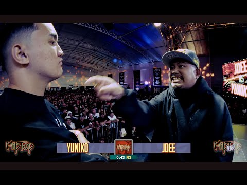 Jdee vs Yuniko