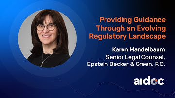 Providing Guidance Through an Evolving Regulatory Landscape