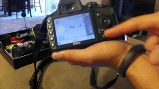 Nikon Remote Control App for Android Devices screenshot 5
