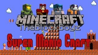 Super Mario Craft: Adventure Map screenshot 2