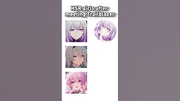 HSR Girls After Meeting Trailblazer #castorice #firefly #march7th #anaxa #hyacine