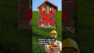 He Bought Land With No Utilities…