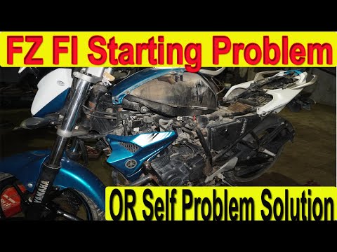 yamaha fz v2 battery life