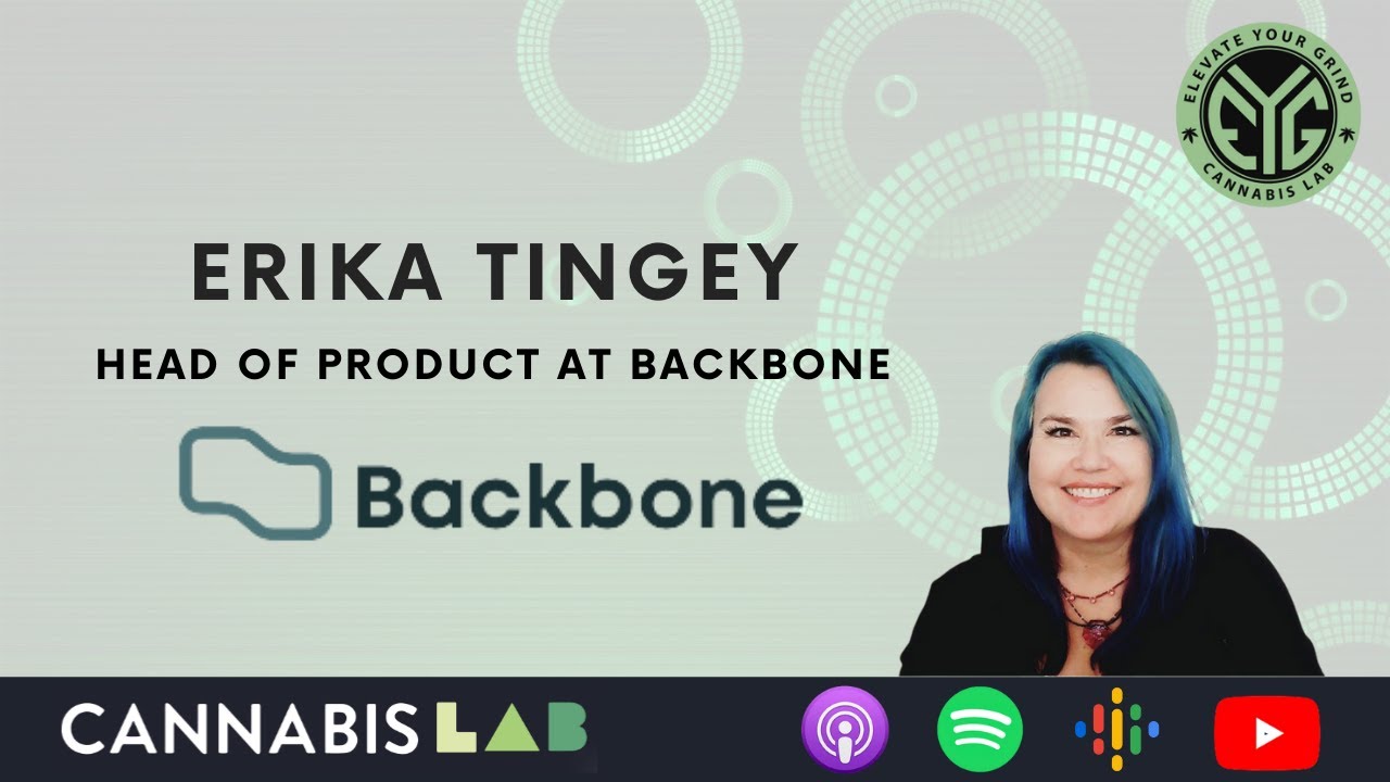 Erika Tingey, Head of Product at Backbone