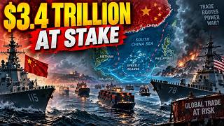 The South China Sea Where the Next War Could Start