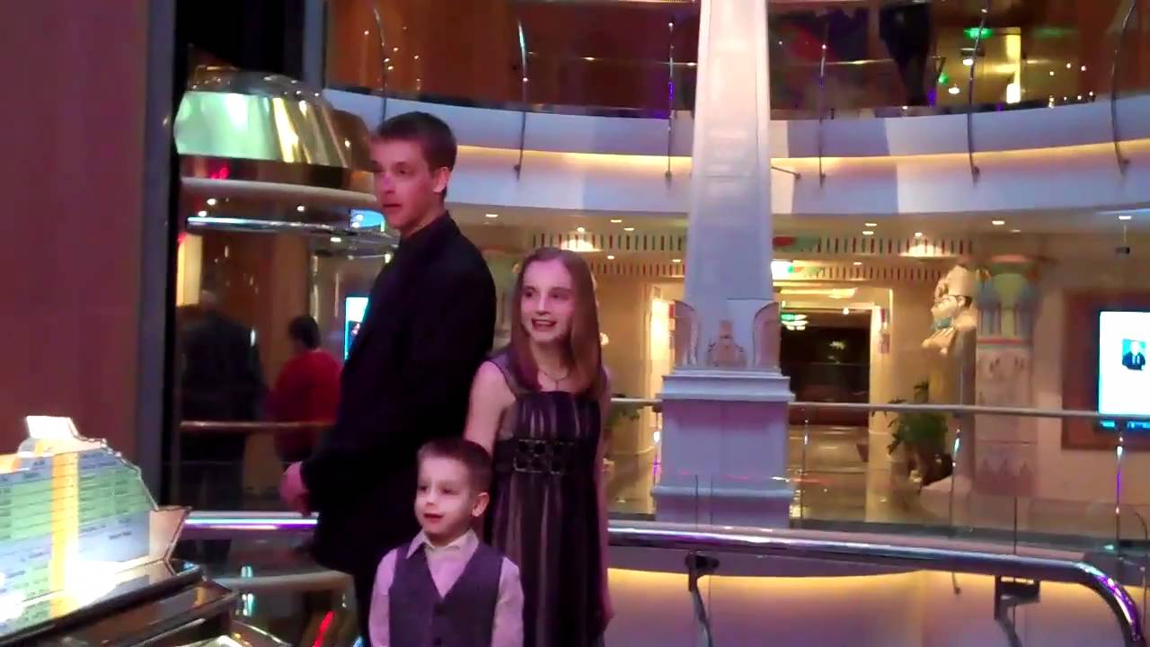 liberty of the seas formal nights