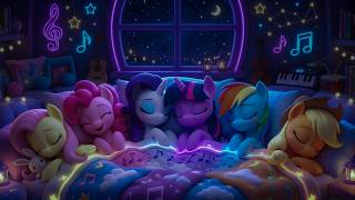 NO ADS Sleep Among the Melodies 🌙 | Cozy Music Bedroom & Soft Piano for Deep Relaxation screenshot 5