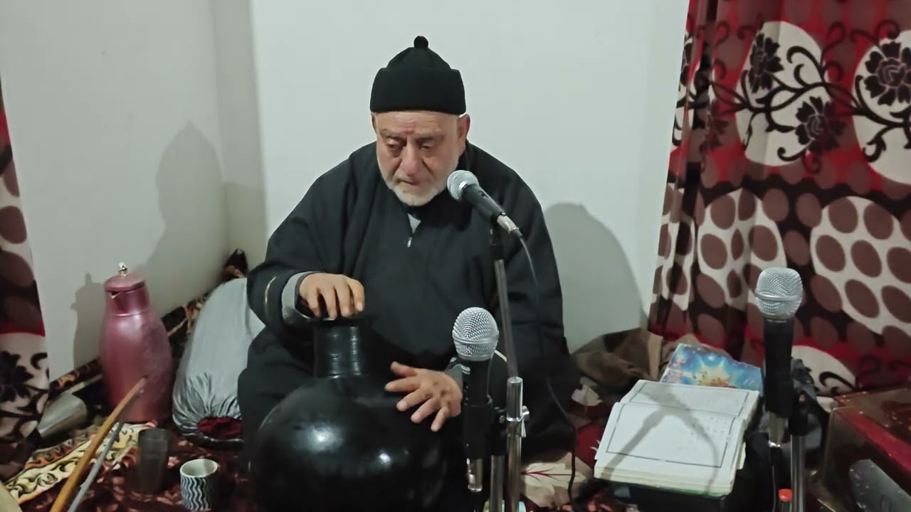 MEHFIL-E-SAMA AT  SHILWATH , BANDIPORA ON 12-01-2026 SINGER GH.AH.SOFI (AMA KACHUR)