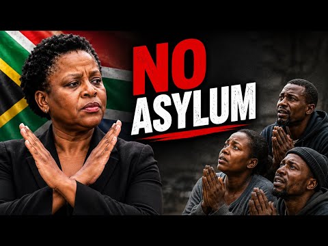     South Africa Makes Major Asylum Announcement