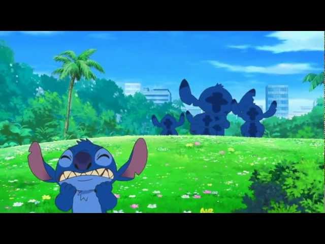 Stitch! ~Zutto Saikō no Tomodachi~ 28 - Stitch Appeared (1/2