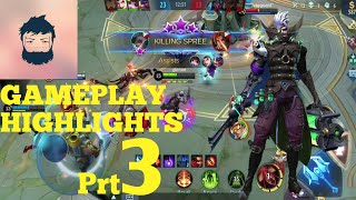 GRANGER BIOSOLDIER GAMEPLAY HIGHLIGHTS | MLBB