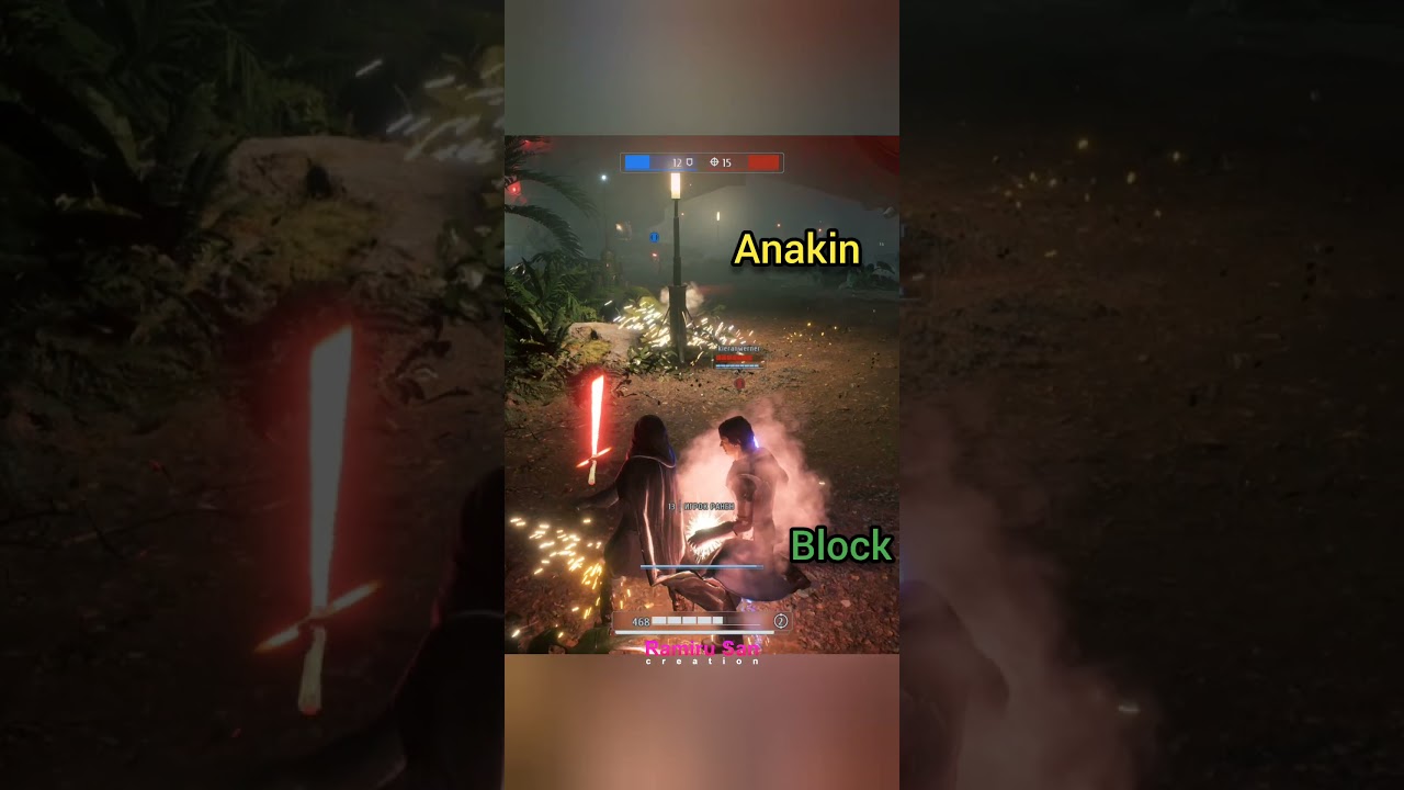 SW Battlefront| Гайд по парированию|