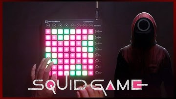 SQUID GAME x Do It To It (Launchpad Mashup)