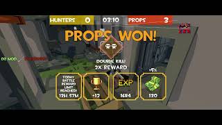 Prop Revenge Hide And Seek Grand Battle Royale 2025