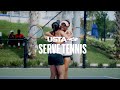 Introducing ustas serve tennis