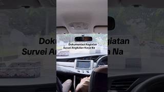 BPS Kota Mataram melaksanakan pengawasan lapangan SAKERNAS #Sakernas #SensusEkonomi #HumasBPSMataram