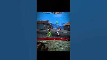 free fire gaming mouse keyboard⌨️🖱️📈...... #shortsfeed