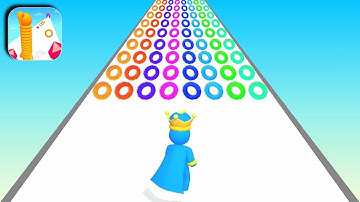 Long Neck Run All Levels Mobile Walkthrough iOS,Android Gameplay New Update Game Max Level 8-9