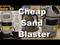 Harbor Freight Sand Blaster