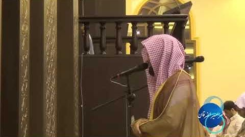 تلاوة بديعة من سورة الزخرف للشيخ ناصر القطامي🌹