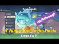 Lil' Fungi's Fun-Tastic Fiesta | Stage 4 & 5 | 4.2 Event Guide | Walkthrough | Genshin Impact